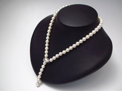田崎真珠のパールネックレス（9.0〜9.5mm） | 東京世田谷の買取専門店くらしのくら