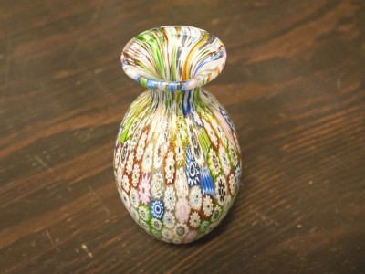 ヴェネチアン・ガラス（ムラノ）の花瓶 | 東京世田谷の買取専門店くらしのくら
