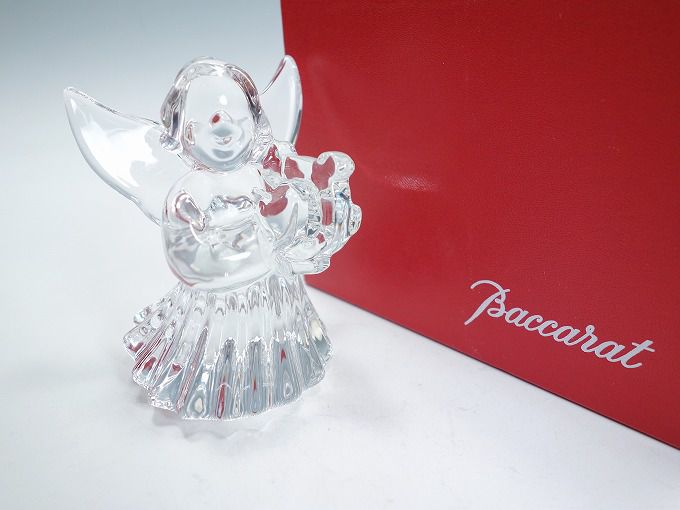 バカラ フィギュリン 天使