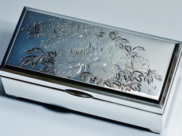 シルバー950 スターリングシルバー 364g ボウル 食器 直径20