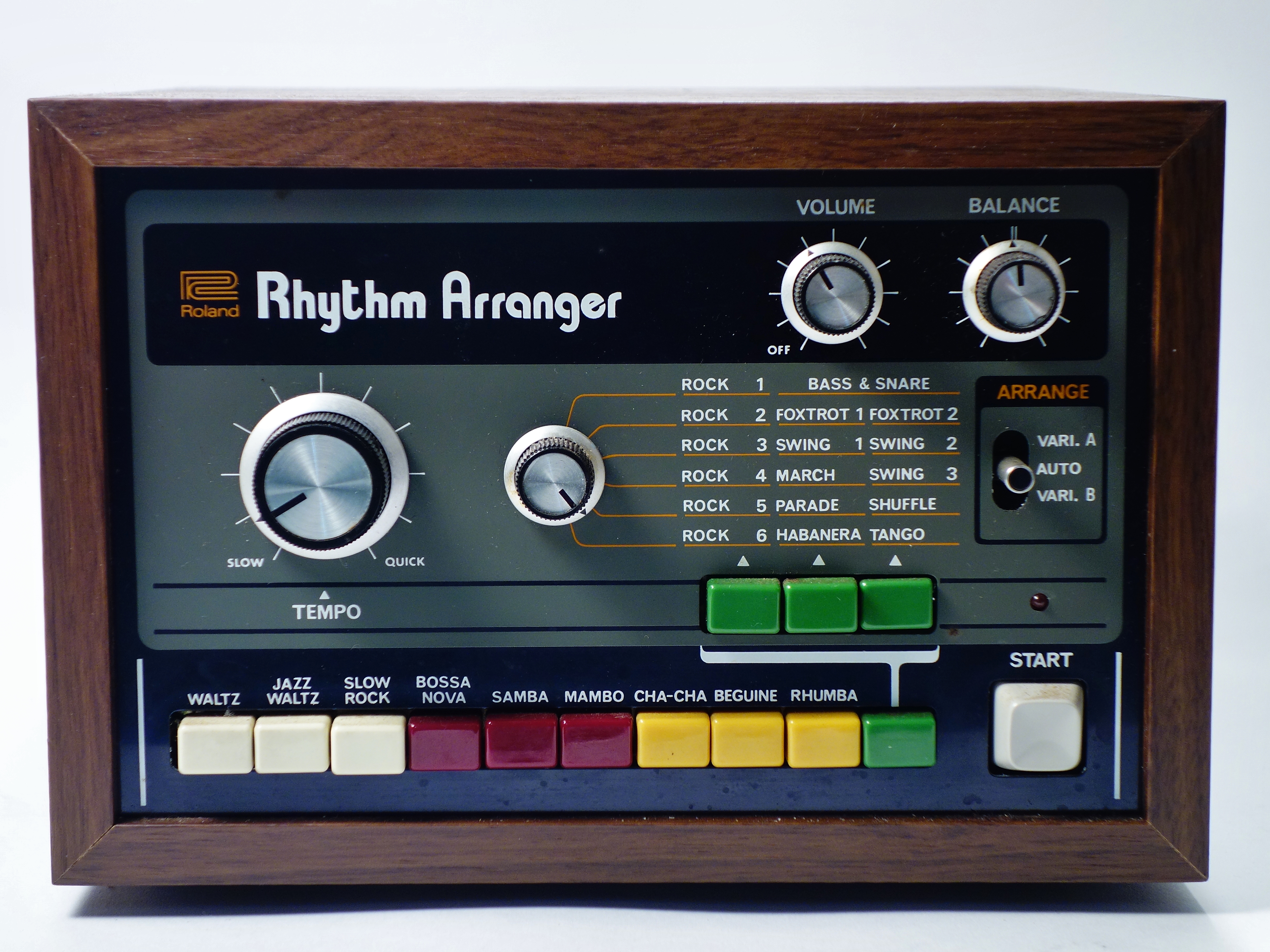 Rolando TR-330 Rhythm330 リズムボックス　ローランド