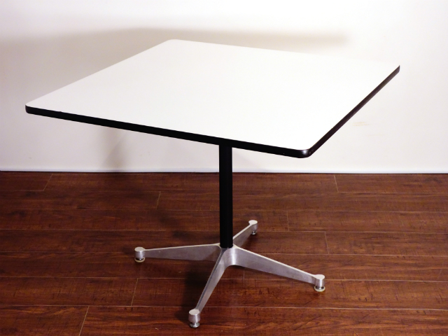 36000円 史上一番安い ハーマンミラー イームズ コントラクトベース テーブル