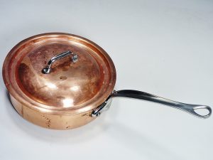 Mauviel (モービル) 銅製 片手鍋 | 東京世田谷の買取専門店くらしのくら