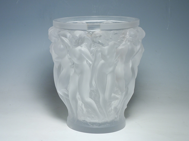 オープニング 大放出セール Lalique ルネ ラリック ロイヤルパーム