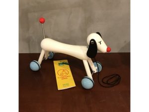 希少　美品 奈良美智 MY SWEET DOG VILAC プルトイ　犬