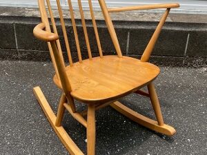 アーコール　ロッキングチェア　クエーカー アーコールErcol 428 クエーカーロッキングチェア